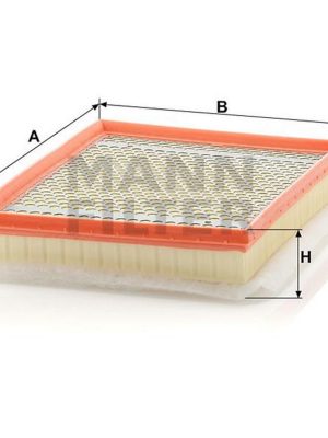 HAVA FİLTRESİ OPEL ZAFİRA B 1.9 CDTI 150HP 07/05-