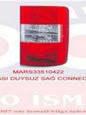 STOP LAMBASI SAĞ DUYSUZ [ FORD CONNECT ]
