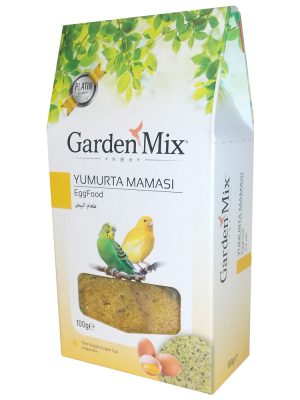 GARDENMIX PLATIN YUMURTA MAMASI 100 GR X 3 ADET