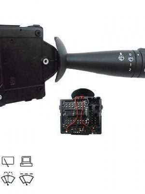 SİLECEK KUMANDA KOLU RENAULT KANGOO - CLIO - SYMBOL, DACIA LOGAN