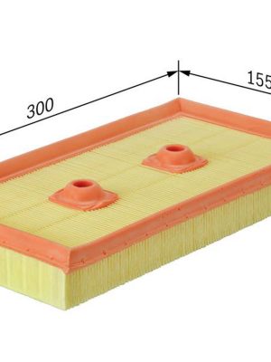 HAVA FİLTRESİ [ SKODA OCTAVIA 1.6 FSI ]