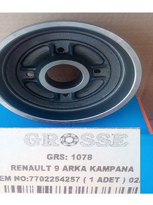 ARKA FREN KAMPANASI R9-R11
