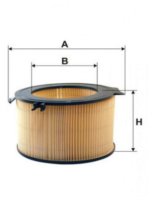 POLEN FİLTRESİ (VW TRANSPORTER - T4)