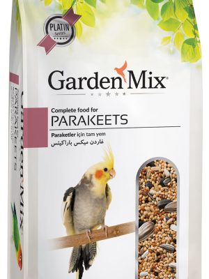 GARDENMIX PLATIN PARAKET YEMI 1 KG X 2 ADET