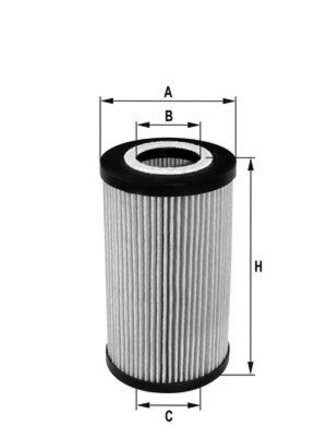 YAĞ FİLTRESİ VW CRAFTER LT35 2.5 TDİ VW AUDİ 1.9 TDİ