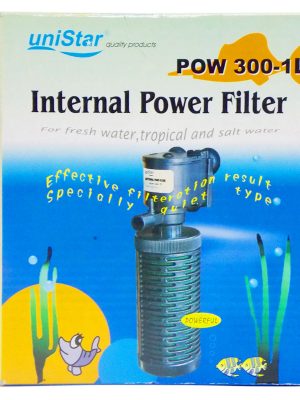 Unistar İç Filtre  500 L/h