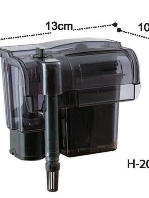 Dophin Askılı Filtre 250 L/h