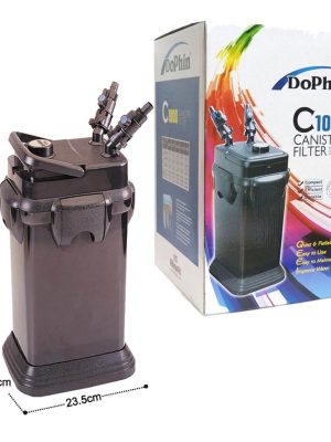 Dophin Dış Filtre 1000 L/h