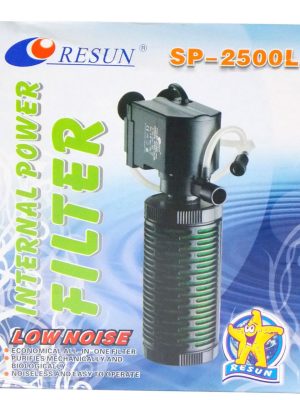 Resun İç Filtre  1400 L/h
