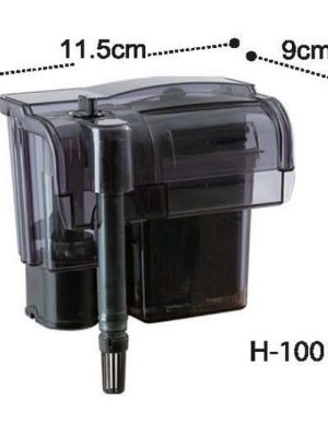 Dophin Askılı Filtre 230 L/h
