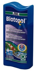 BIOTOPOL C100ML KABUKLU-KARIDES SU DÜZENLEYICI
