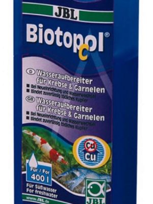 BIOTOPOL C100ML KABUKLU-KARIDES SU DÜZENLEYICI