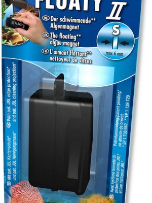 FLOATY S YÜZER MIKNATISLI SILECEK