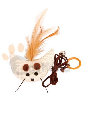 Eastland Peluş Ay Parmak Oltası 8.5x4 Cm