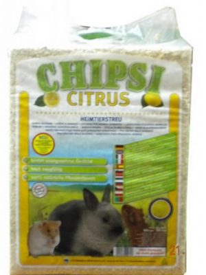 Chipsi Limonlu Talaş 60 Lt