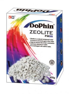 Dophin Zeolite 400 G.