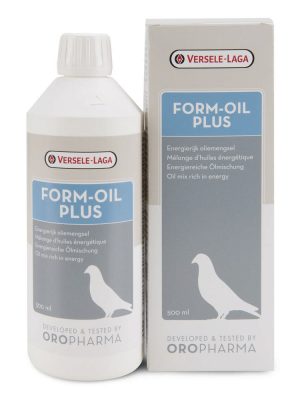 VERSELE LAGA.OR.FORM OİL PLUS GÜV(YARIŞ GÜV.KOND.YAĞI)