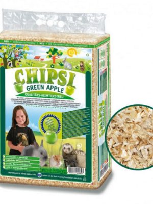 Chipsi Elmalı Talaş 60 Lt