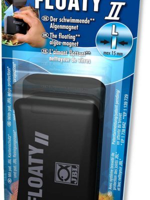 FLOATY L YÜZER MIKNATISLI SILECEK