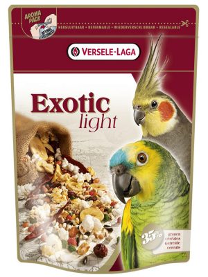 Verselelaga  Exotic Lıght 750 G.