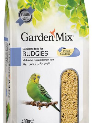 Gardenmix Platin Muhabbet Yemi Soyulmuş 400g