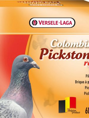 VERSELE LAGA COL. PICKSTONE RED GÜVERCİN MİNERAL DEST.