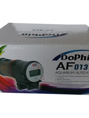 Dophin Otomatik Yemleme Makinası