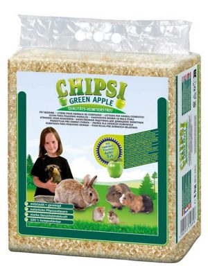 Chipsi Elmalı Talaş 15 Lt