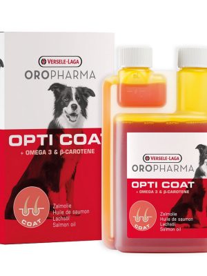 VERSELE LAGA OROP.OPTİ COAT KÖPEK(TÜY-DERİ SOMON YAĞI)