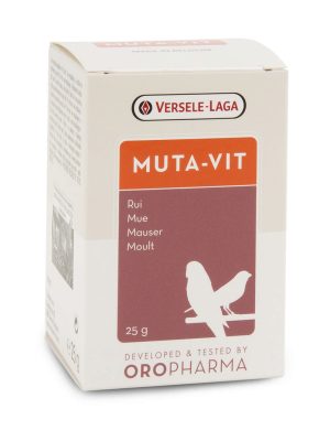 VERSELE LAGA OROP.MUTA-VİT(TÜYLENME İÇİN VİT.)25G