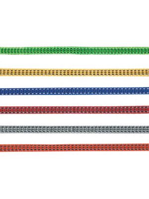 Karlıe Kedi Tasma Çıng. 25-35cm Karışık Renkli