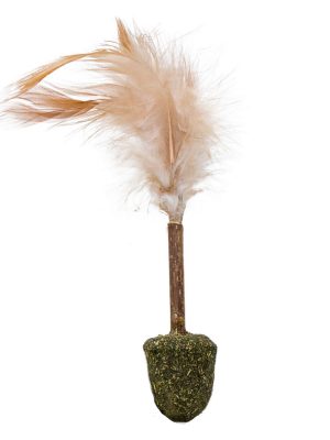 Eastland Matatabi Catnip Tüylü Kedi Oyuncağı 6 Cm