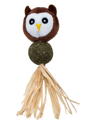 Eastland Catnipli Peluş Oyn. Baykuş 27 Cm