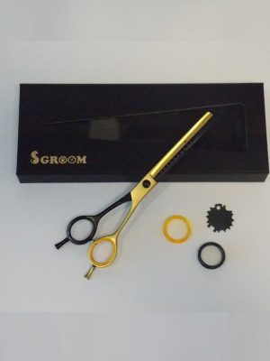 Sgroom Makas 8" (düz) Şankar