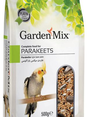 Gardenmix Platin Paraket Yemi 500g