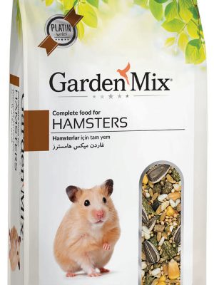 Gardenmix Platin Hamster Yemi 1kg