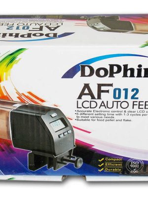 Dophin Otomatik Yemleme Makinası