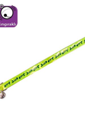 Karlıe Kedi Boy.tas.çıng.balık Des.30cm Sarı