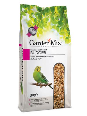 Gardenmix Platin Muhabbet Yemi - 500g