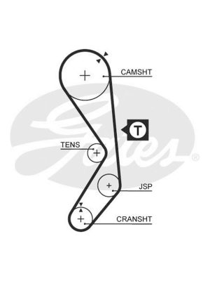 TRİGER KAYIŞI 99138X15 TEMPRA TİPO SLX
