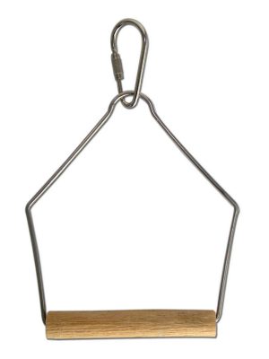 Eastland Ahşap Kuş Salıncağı 7,5cm