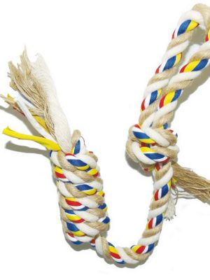 Eastland Düğümlü Stres İpi 45cm