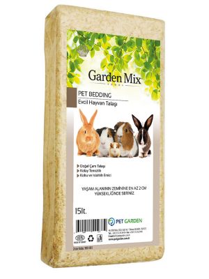 Gardenmix Kemirgen Talaşı