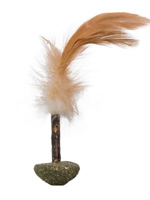 Eastland Matatabi Catnip Tüylü Kedi Oyuncağı 5 Cm