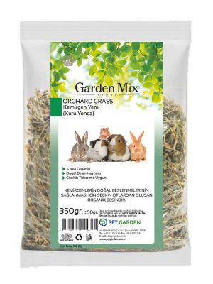 Gardenmıx Kemirgenler İçin Kuru Yonca