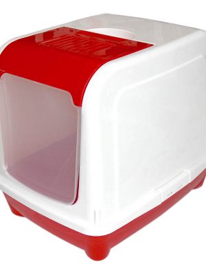 Pet Garden Kapalı Kedi Tuv. Çift Açılır 37*48*42h