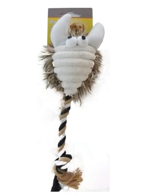 Eastland Öten Peluş Köpek Oyuncağı, Canavar 26x9 C