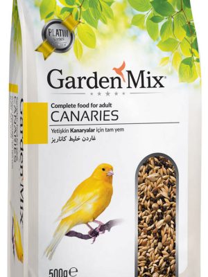 Gardenmix Platin Kanarya Yemi 500g