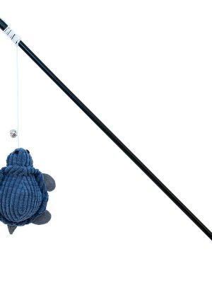 Eastland Kedi Otlu Caretta Kedi Oltası  11x8cm