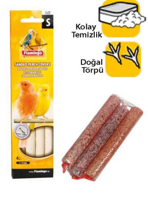 Karlıe Kumlu Tünek Çap 12mm